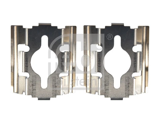 Accessory Kit, disc brake pad